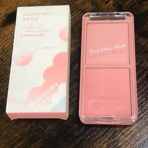Dual Colour Blush - Pink